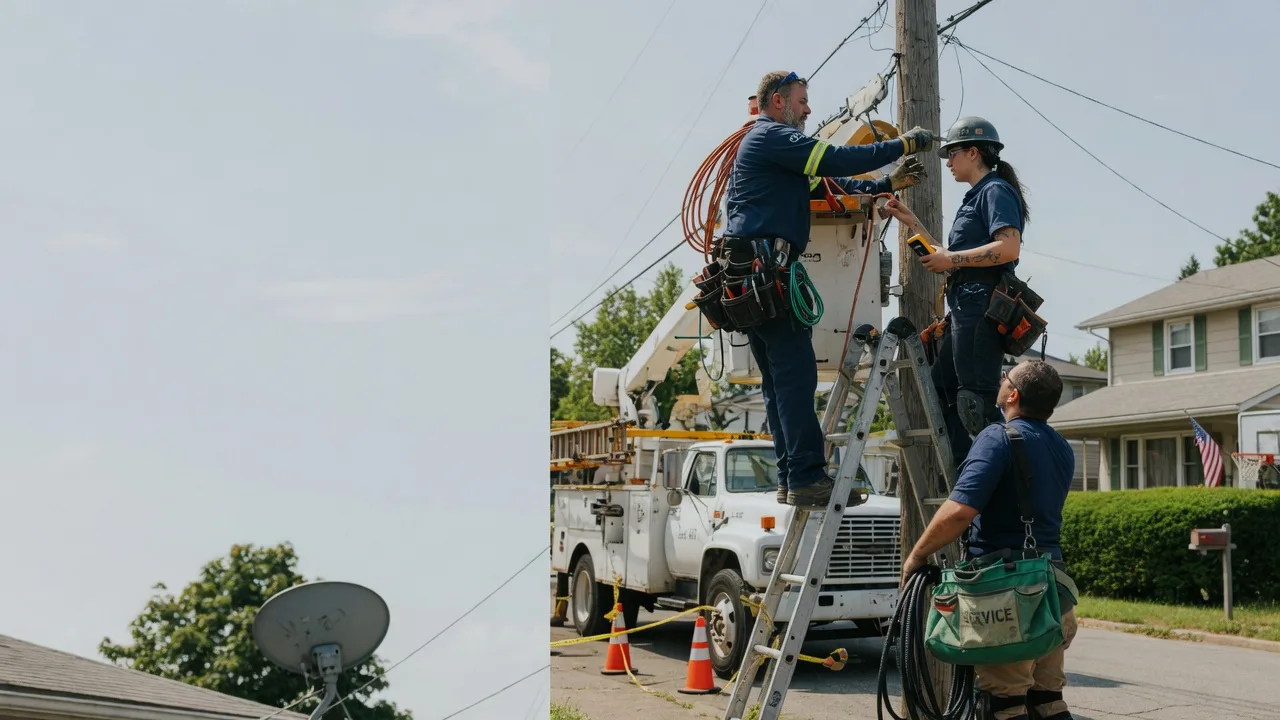 Electrical Repair in Red Jacket, WV near me